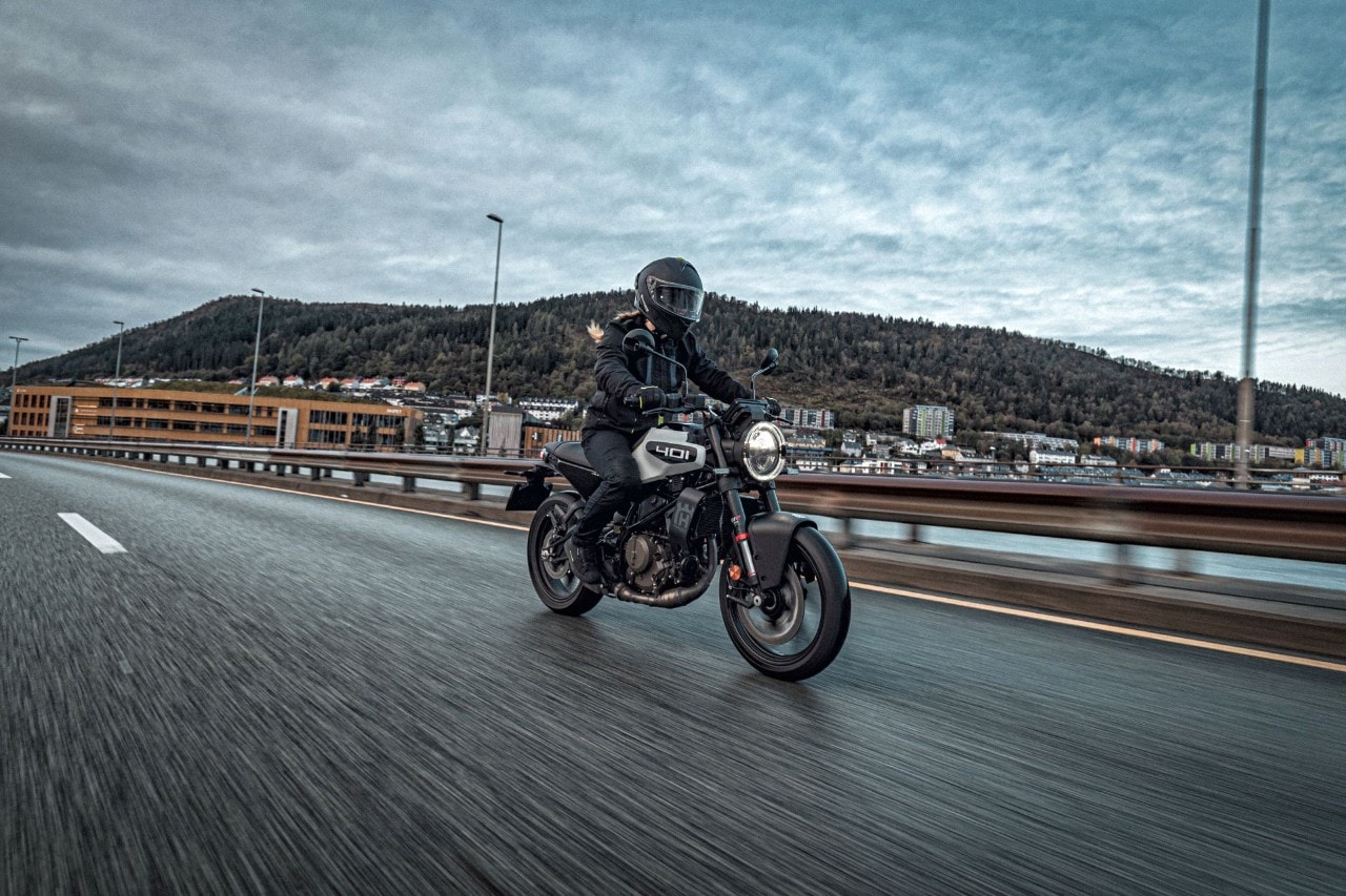 Husqvarna rinnova la gamma Vitpilen e Svartpilen